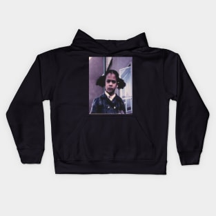 That little girl was me "shirt" Kamala Harris Kids Hoodie